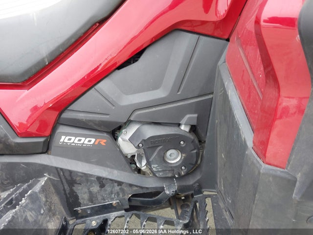 Aukcja sprzedaży 2018 Can-am Outlander Max Xt 1000r/xt-p 1000r, vin: 3JBLPAX48JJ000323, numer aukcji: 12607202