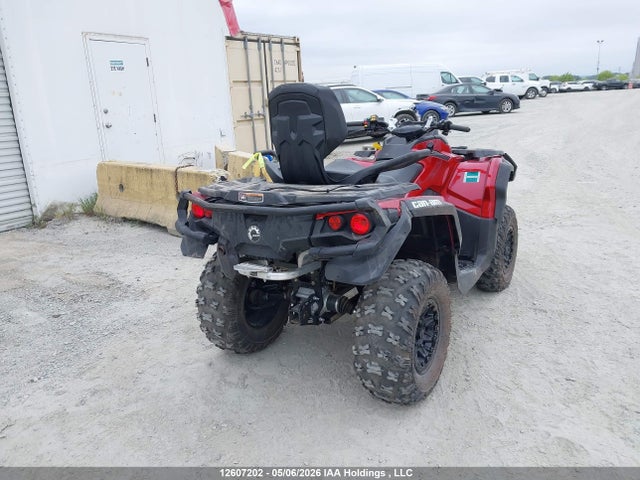 Aukcja sprzedaży 2018 Can-am Outlander Max Xt 1000r/xt-p 1000r, vin: 3JBLPAX48JJ000323, numer aukcji: 12607202