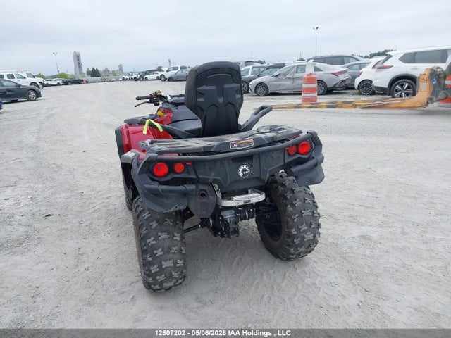 Aukcja sprzedaży 2018 Can-am Outlander Max Xt 1000r/xt-p 1000r, vin: 3JBLPAX48JJ000323, numer aukcji: 12607202