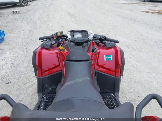 Aukcja sprzedaży 2018 Can-am Outlander Max Xt 1000r/xt-p 1000r, vin: 3JBLPAX48JJ000323, numer aukcji: 12607202