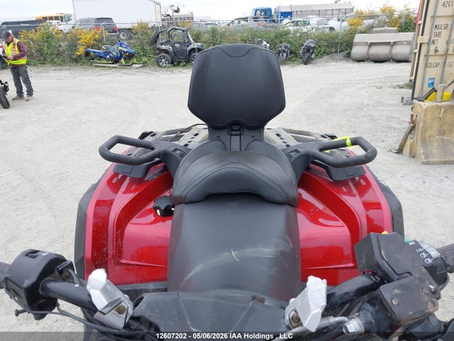 Aukcja sprzedaży 2018 Can-am Outlander Max Xt 1000r/xt-p 1000r, vin: 3JBLPAX48JJ000323, numer aukcji: 12607202