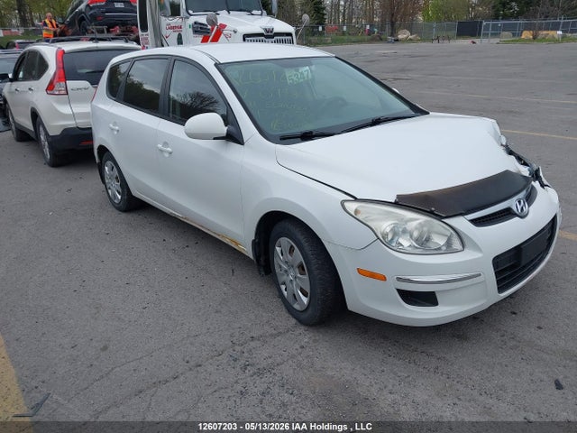 2011 Hyundai Elantra Touring Gls მანქანა იყიდება აუქციონზე, vin: KMHDB8AE0BU094800, აუქციონის ნომერი: 12607203