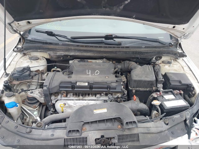 2011 Hyundai Elantra Touring Gls მანქანა იყიდება აუქციონზე, vin: KMHDB8AE0BU094800, აუქციონის ნომერი: 12607203
