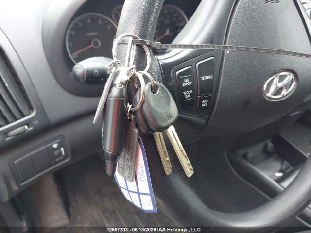 2011 Hyundai Elantra Touring Gls მანქანა იყიდება აუქციონზე, vin: KMHDB8AE0BU094800, აუქციონის ნომერი: 12607203