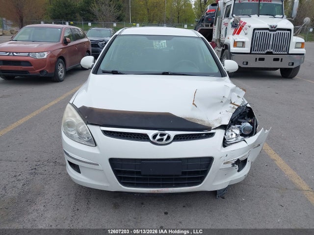 2011 Hyundai Elantra Touring Gls მანქანა იყიდება აუქციონზე, vin: KMHDB8AE0BU094800, აუქციონის ნომერი: 12607203