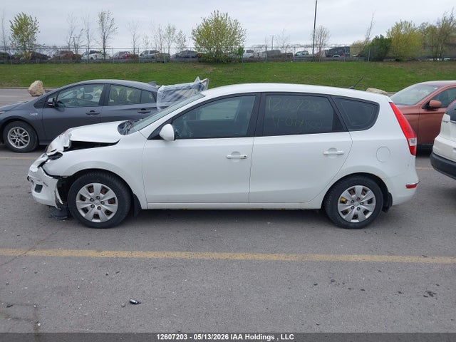 2011 Hyundai Elantra Touring Gls მანქანა იყიდება აუქციონზე, vin: KMHDB8AE0BU094800, აუქციონის ნომერი: 12607203