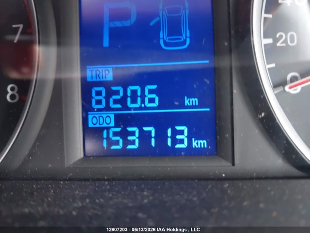 2011 Hyundai Elantra Touring Gls მანქანა იყიდება აუქციონზე, vin: KMHDB8AE0BU094800, აუქციონის ნომერი: 12607203