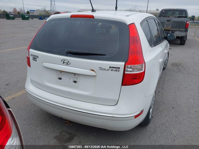 2011 Hyundai Elantra Touring Gls მანქანა იყიდება აუქციონზე, vin: KMHDB8AE0BU094800, აუქციონის ნომერი: 12607203