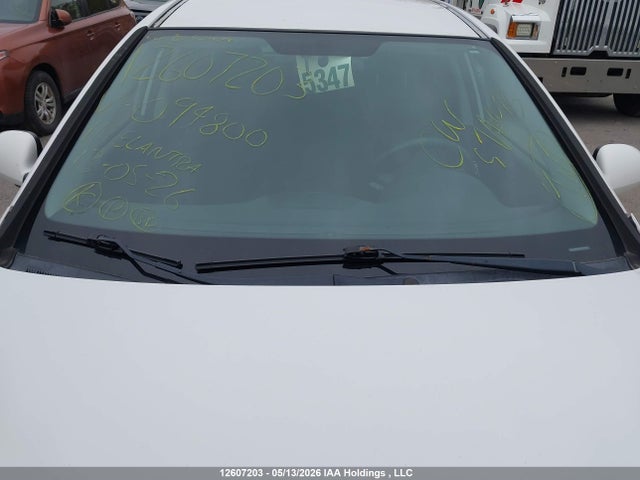 2011 Hyundai Elantra Touring Gls მანქანა იყიდება აუქციონზე, vin: KMHDB8AE0BU094800, აუქციონის ნომერი: 12607203