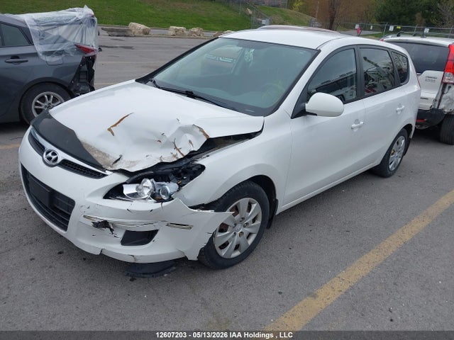 2011 Hyundai Elantra Touring Gls მანქანა იყიდება აუქციონზე, vin: KMHDB8AE0BU094800, აუქციონის ნომერი: 12607203