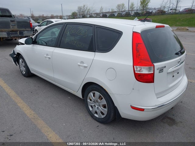 2011 Hyundai Elantra Touring Gls მანქანა იყიდება აუქციონზე, vin: KMHDB8AE0BU094800, აუქციონის ნომერი: 12607203