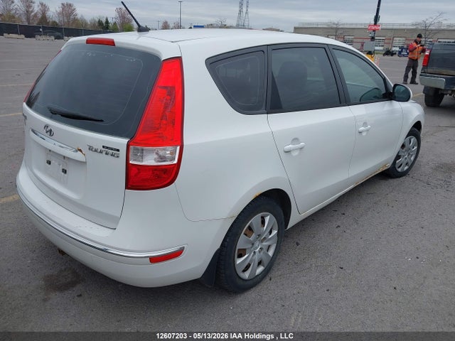2011 Hyundai Elantra Touring Gls მანქანა იყიდება აუქციონზე, vin: KMHDB8AE0BU094800, აუქციონის ნომერი: 12607203