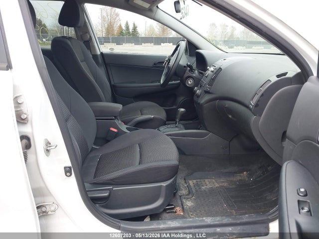 2011 Hyundai Elantra Touring Gls მანქანა იყიდება აუქციონზე, vin: KMHDB8AE0BU094800, აუქციონის ნომერი: 12607203