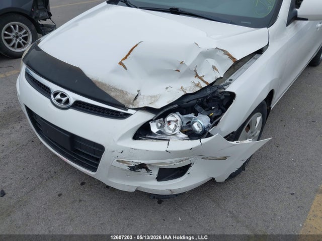 2011 Hyundai Elantra Touring Gls მანქანა იყიდება აუქციონზე, vin: KMHDB8AE0BU094800, აუქციონის ნომერი: 12607203