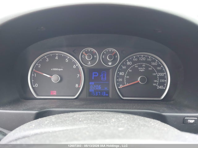 2011 Hyundai Elantra Touring Gls მანქანა იყიდება აუქციონზე, vin: KMHDB8AE0BU094800, აუქციონის ნომერი: 12607203