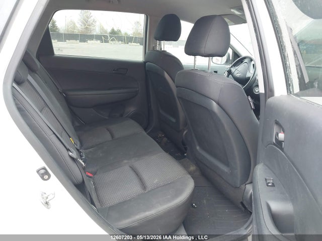 2011 Hyundai Elantra Touring Gls მანქანა იყიდება აუქციონზე, vin: KMHDB8AE0BU094800, აუქციონის ნომერი: 12607203