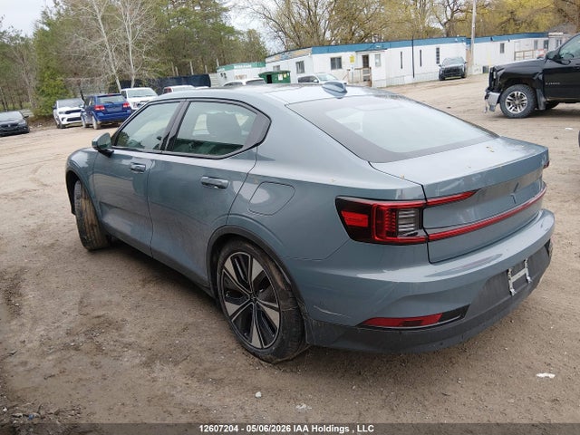 Aukcja sprzedaży 2024 Polestar 2 Long Range Dual Motor/long Range Dual Motor Plus, vin: YSMFD3KAXRL239044, numer aukcji: 12607204