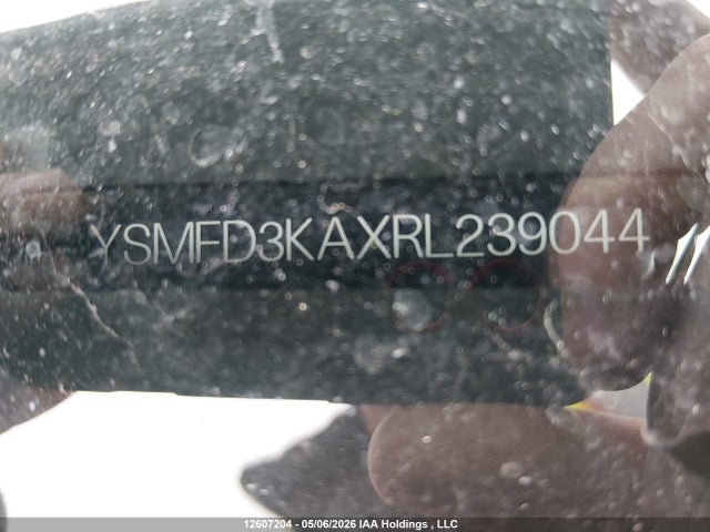 Aukcja sprzedaży 2024 Polestar 2 Long Range Dual Motor/long Range Dual Motor Plus, vin: YSMFD3KAXRL239044, numer aukcji: 12607204