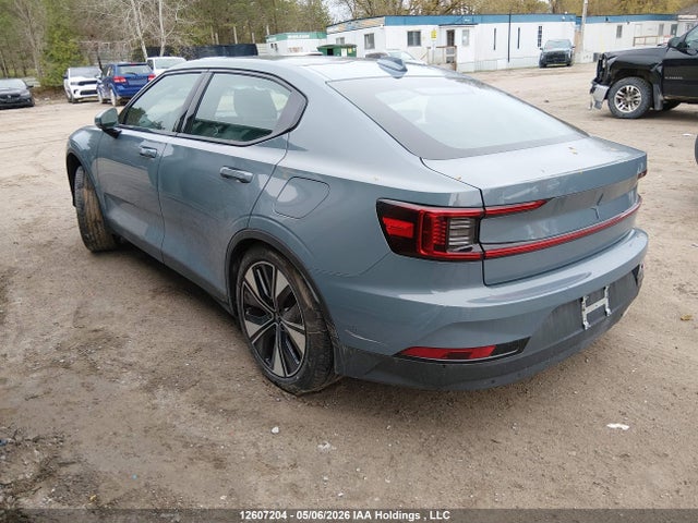 Aukcja sprzedaży 2024 Polestar 2 Long Range Dual Motor/long Range Dual Motor Plus, vin: YSMFD3KAXRL239044, numer aukcji: 12607204