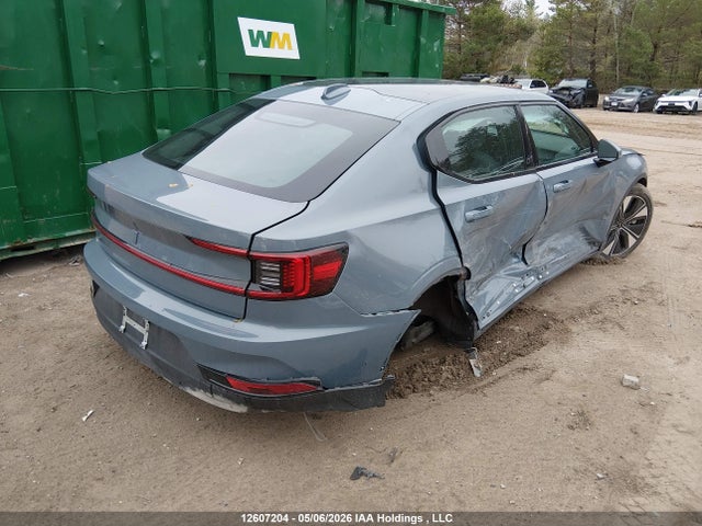 Aukcja sprzedaży 2024 Polestar 2 Long Range Dual Motor/long Range Dual Motor Plus, vin: YSMFD3KAXRL239044, numer aukcji: 12607204