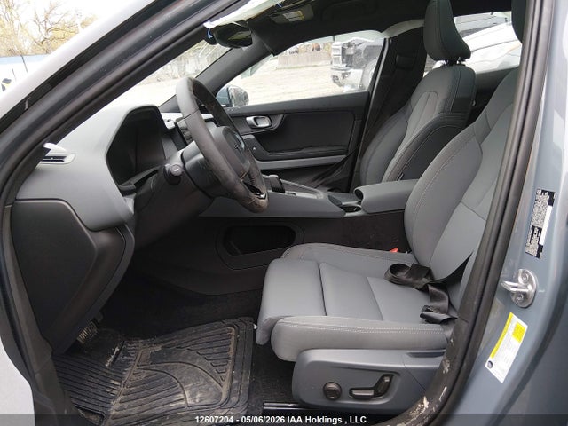Aukcja sprzedaży 2024 Polestar 2 Long Range Dual Motor/long Range Dual Motor Plus, vin: YSMFD3KAXRL239044, numer aukcji: 12607204