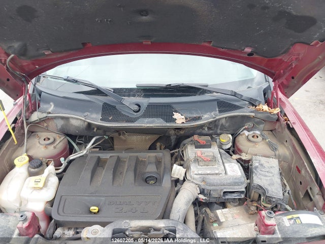 12607205 :رقم المزاد ، 1C4NJPAB2GD722004 vin ، 2016 Jeep Patriot Sport/north مزاد بيع