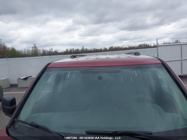 12607205 :رقم المزاد ، 1C4NJPAB2GD722004 vin ، 2016 Jeep Patriot Sport/north مزاد بيع
