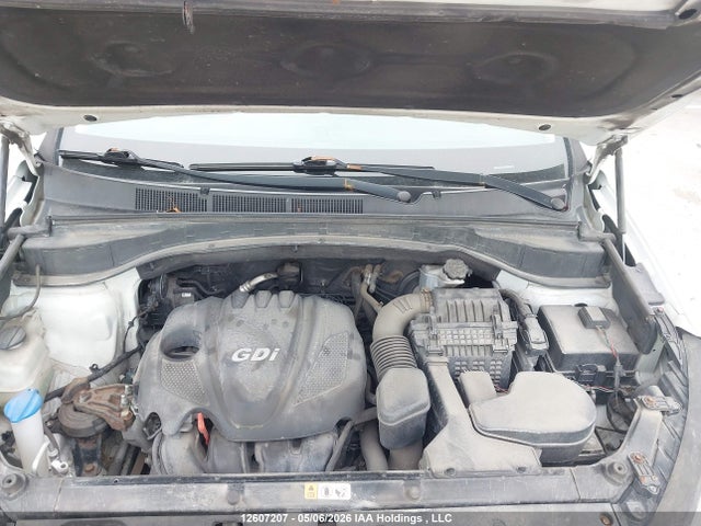 5XYZUDLBXEG149839 Hyundai Santa Fe