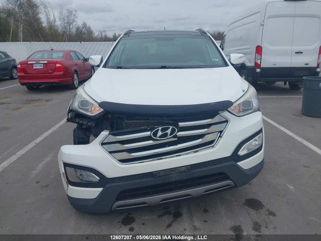 5XYZUDLBXEG149839 Hyundai Santa Fe