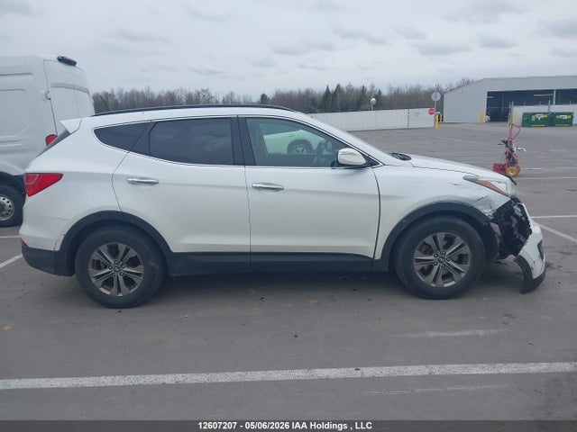 5XYZUDLBXEG149839 Hyundai Santa Fe