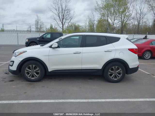 5XYZUDLBXEG149839 Hyundai Santa Fe