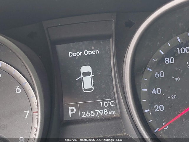 5XYZUDLBXEG149839 Hyundai Santa Fe