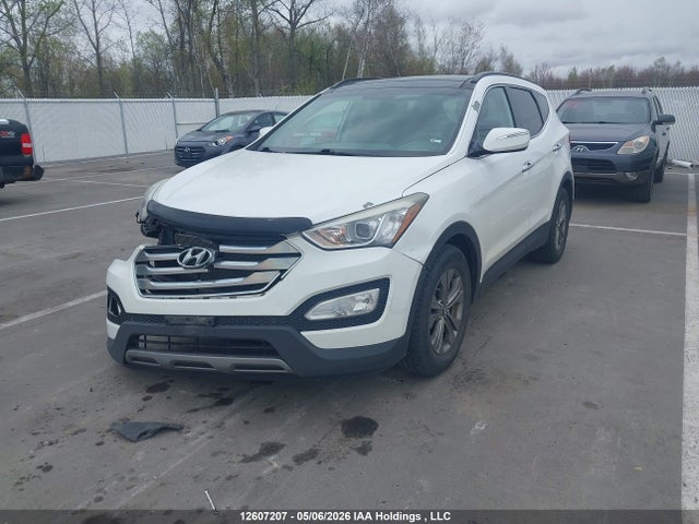 5XYZUDLBXEG149839 Hyundai Santa Fe