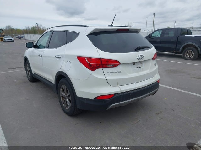 5XYZUDLBXEG149839 Hyundai Santa Fe