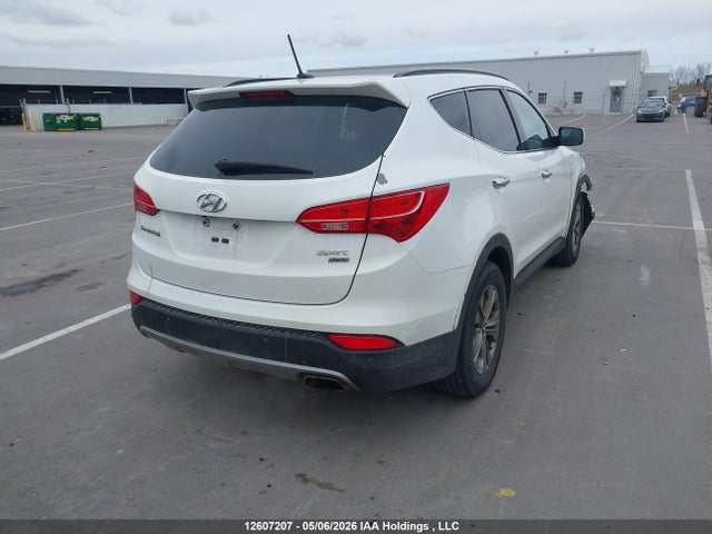 5XYZUDLBXEG149839 Hyundai Santa Fe