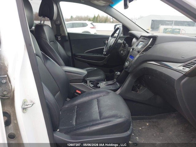 5XYZUDLBXEG149839 Hyundai Santa Fe