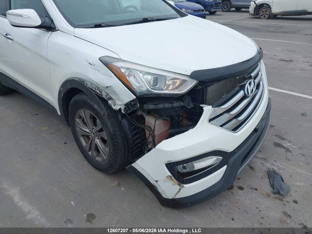 5XYZUDLBXEG149839 Hyundai Santa Fe