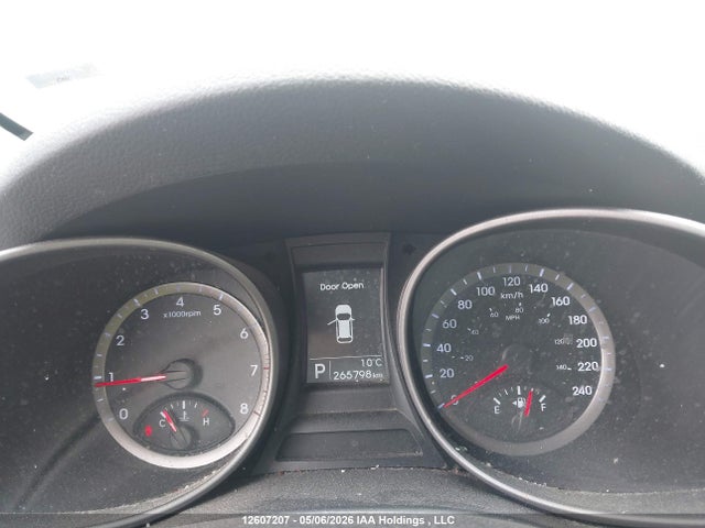 5XYZUDLBXEG149839 Hyundai Santa Fe