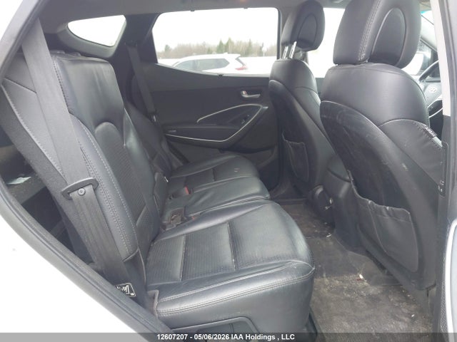 5XYZUDLBXEG149839 Hyundai Santa Fe