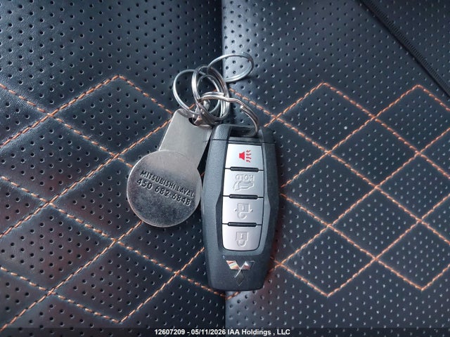 JA4T5WA97SZ602675 Mitsubishi OUTLANDER PHEV