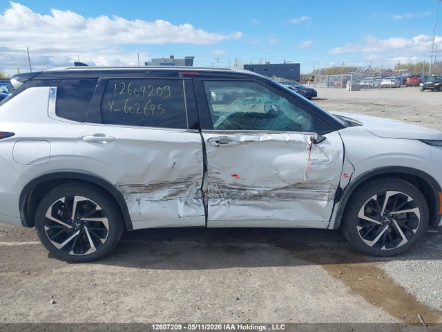 JA4T5WA97SZ602675 Mitsubishi OUTLANDER PHEV