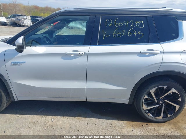 JA4T5WA97SZ602675 Mitsubishi OUTLANDER PHEV