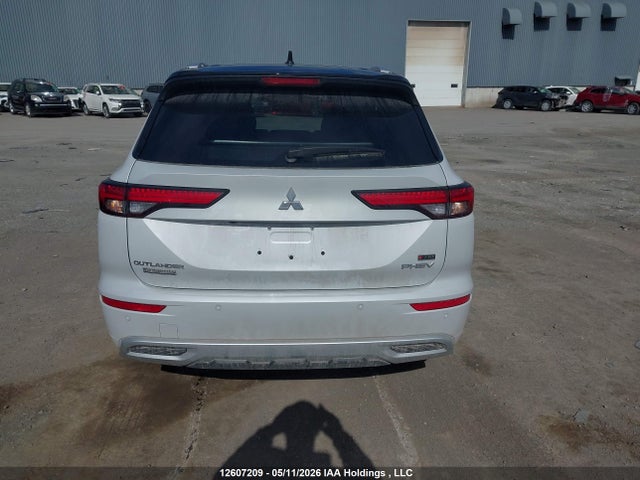 JA4T5WA97SZ602675 Mitsubishi OUTLANDER PHEV