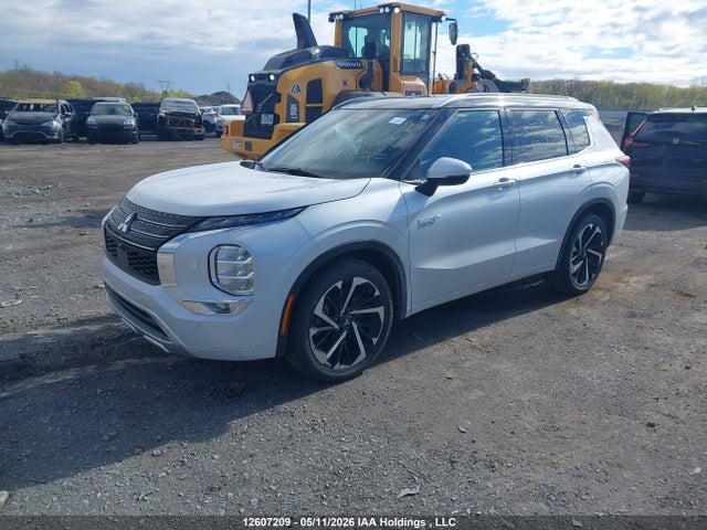 JA4T5WA97SZ602675 Mitsubishi OUTLANDER PHEV
