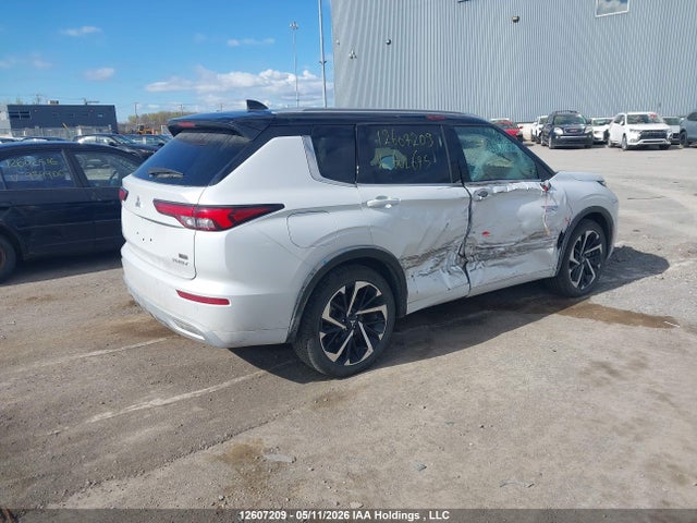 JA4T5WA97SZ602675 Mitsubishi OUTLANDER PHEV