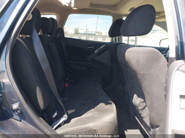 12607210 :رقم المزاد ، JN8AZ1MW5DW321070 vin ، 2013 Nissan Murano مزاد بيع