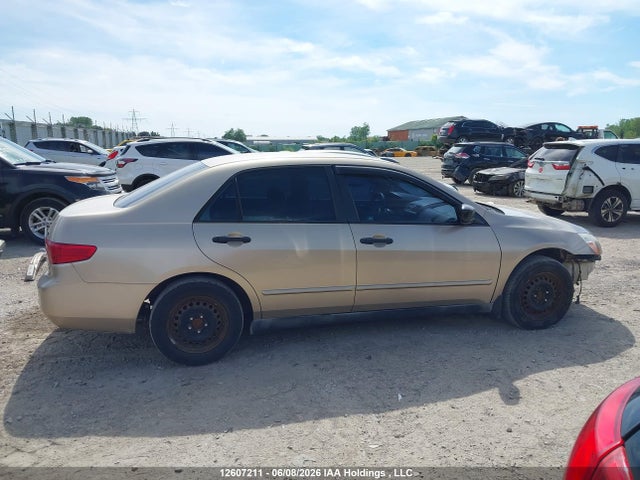 Aukcja sprzedaży 2005 Honda Accord, vin: 1HGCM55155A814261, numer aukcji: 12607211