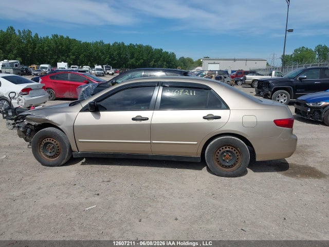 Aukcja sprzedaży 2005 Honda Accord, vin: 1HGCM55155A814261, numer aukcji: 12607211