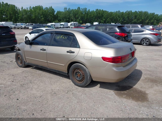 Aukcja sprzedaży 2005 Honda Accord, vin: 1HGCM55155A814261, numer aukcji: 12607211