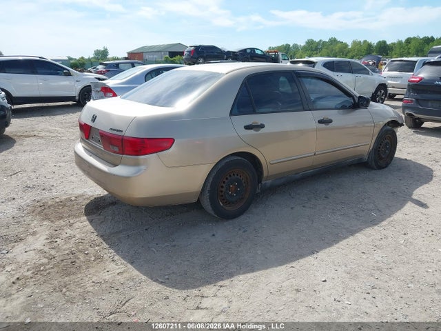 Aukcja sprzedaży 2005 Honda Accord, vin: 1HGCM55155A814261, numer aukcji: 12607211